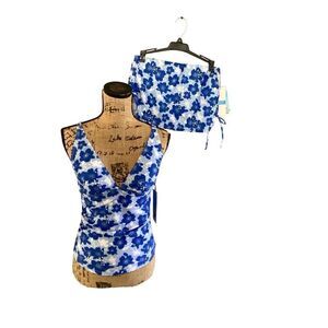 Simply Fit Tankini Bikini